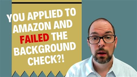 Amazon background check. Things To Know About Amazon background check. 